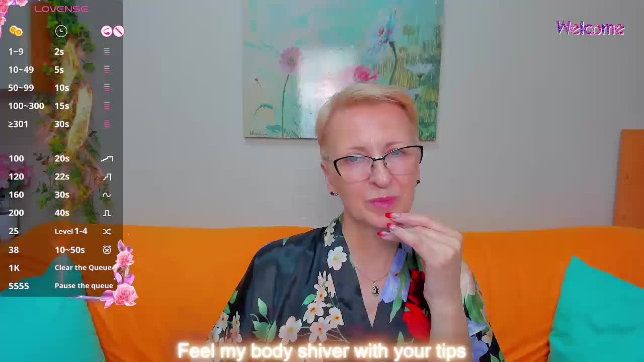 iamyourdream89 Live Sex June 13, 2026