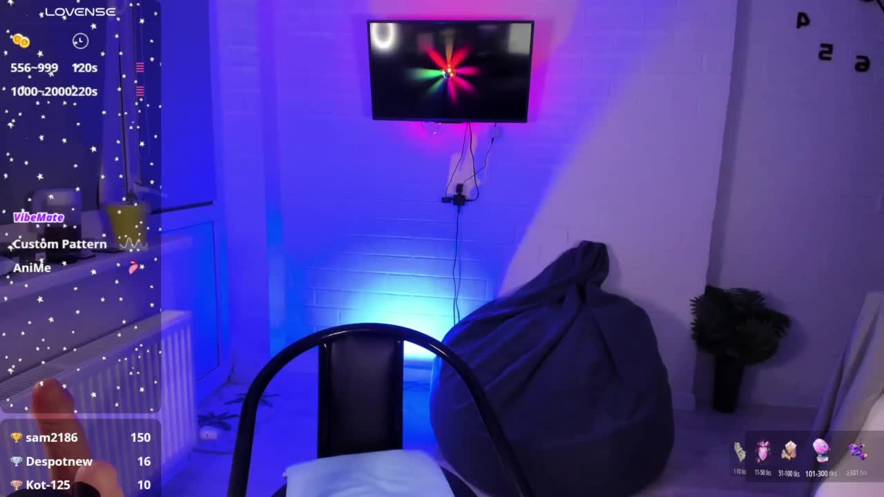 EternalLilith Live Sex June 13, 2026