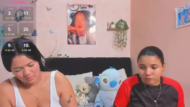 sara_mendez2_ Live Sex June 13, 2026