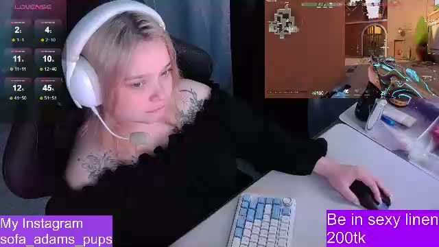 _sofia_adam_ Live Sex June 13, 2026
