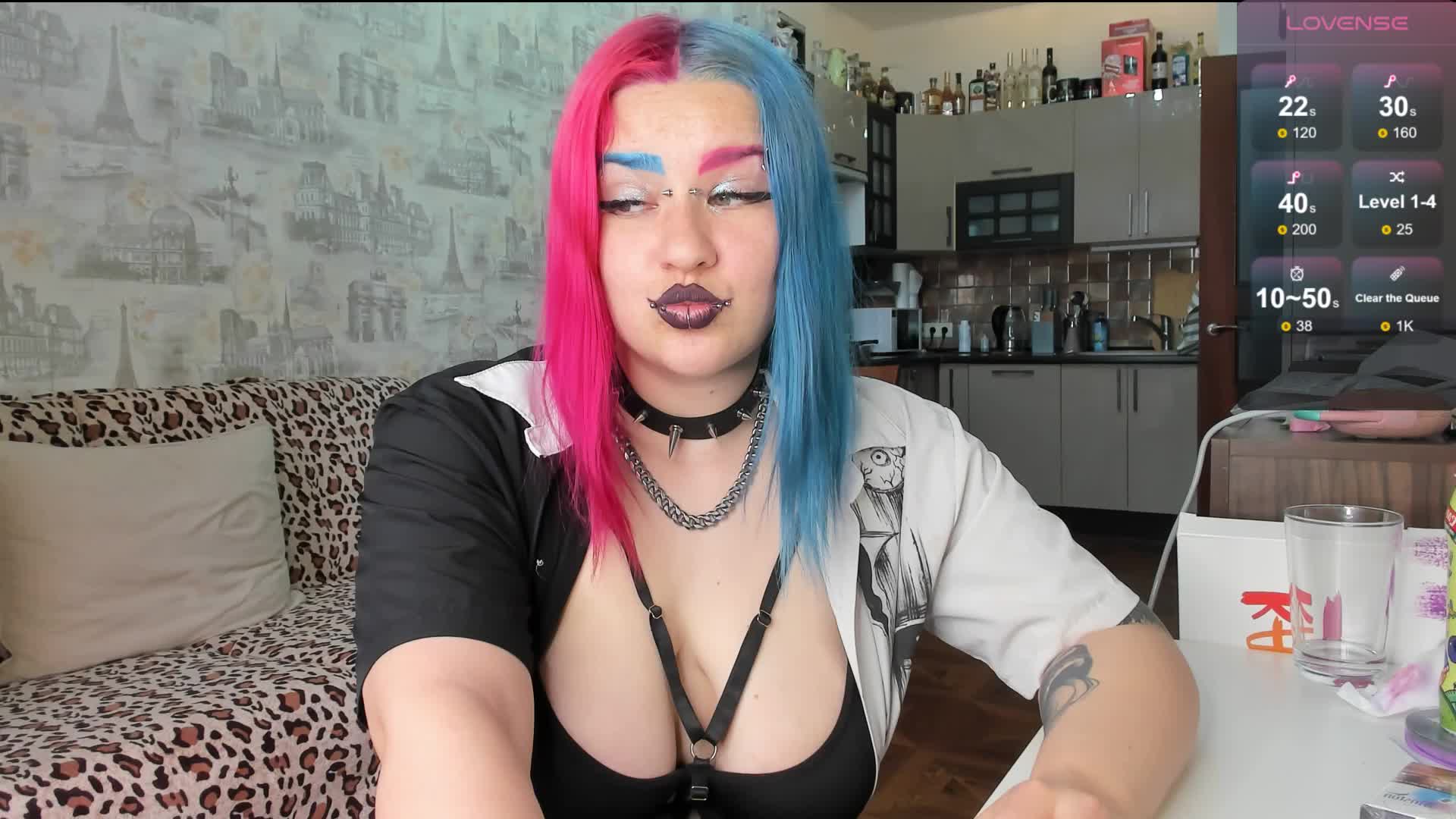Neon-Baddie Live Sex June 13, 2026