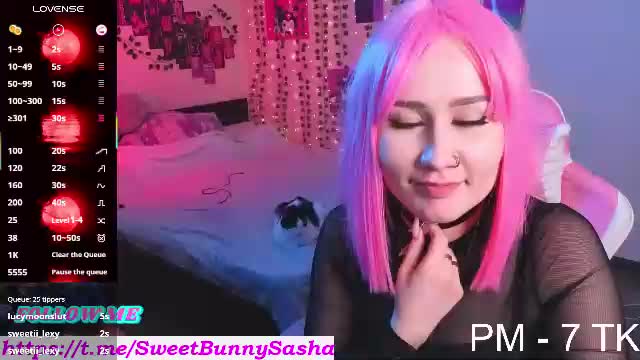bunny__of_love Live Sex June 13, 2026