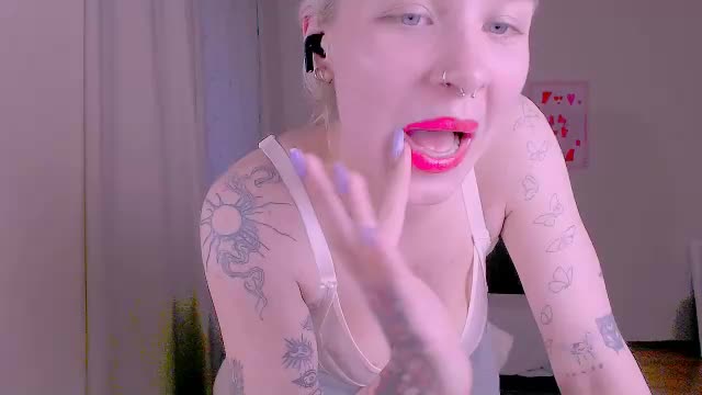 hot_blonda_ Live Sex June 13, 2026