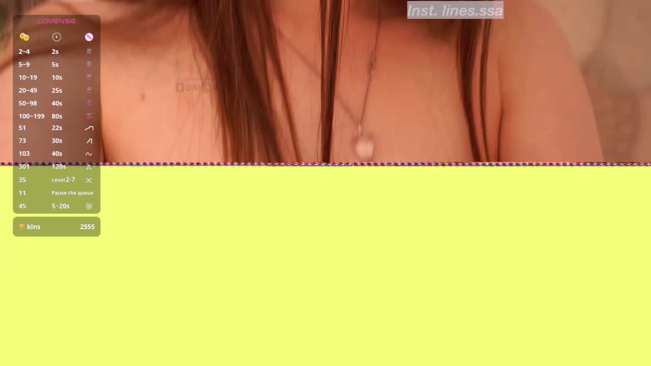 linessa Live Sex June 13, 2026