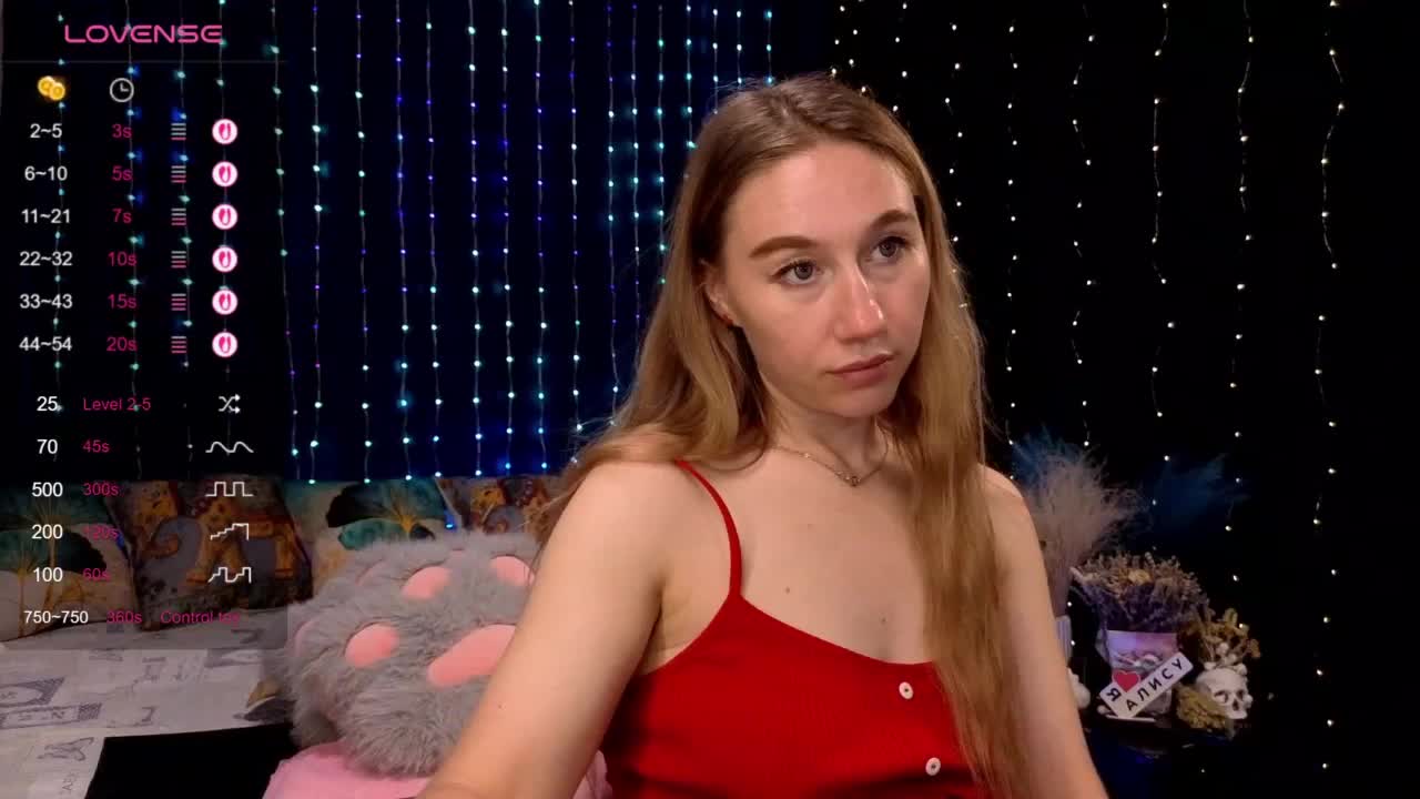 kiskaWEDNESDAY Live Sex June 13, 2026