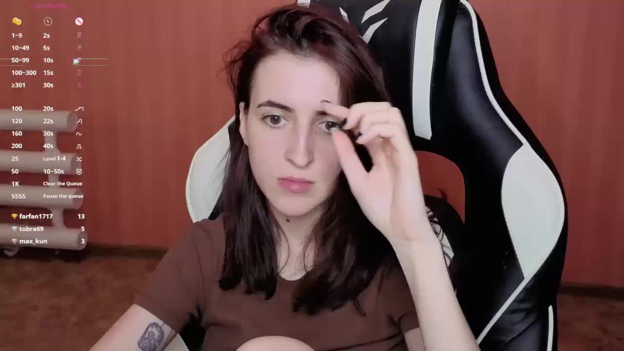 Valeritiio Live Sex June 13, 2026