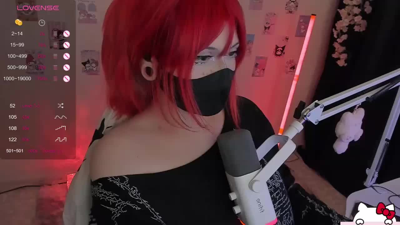 -Nanamin- Live Sex June 13, 2026