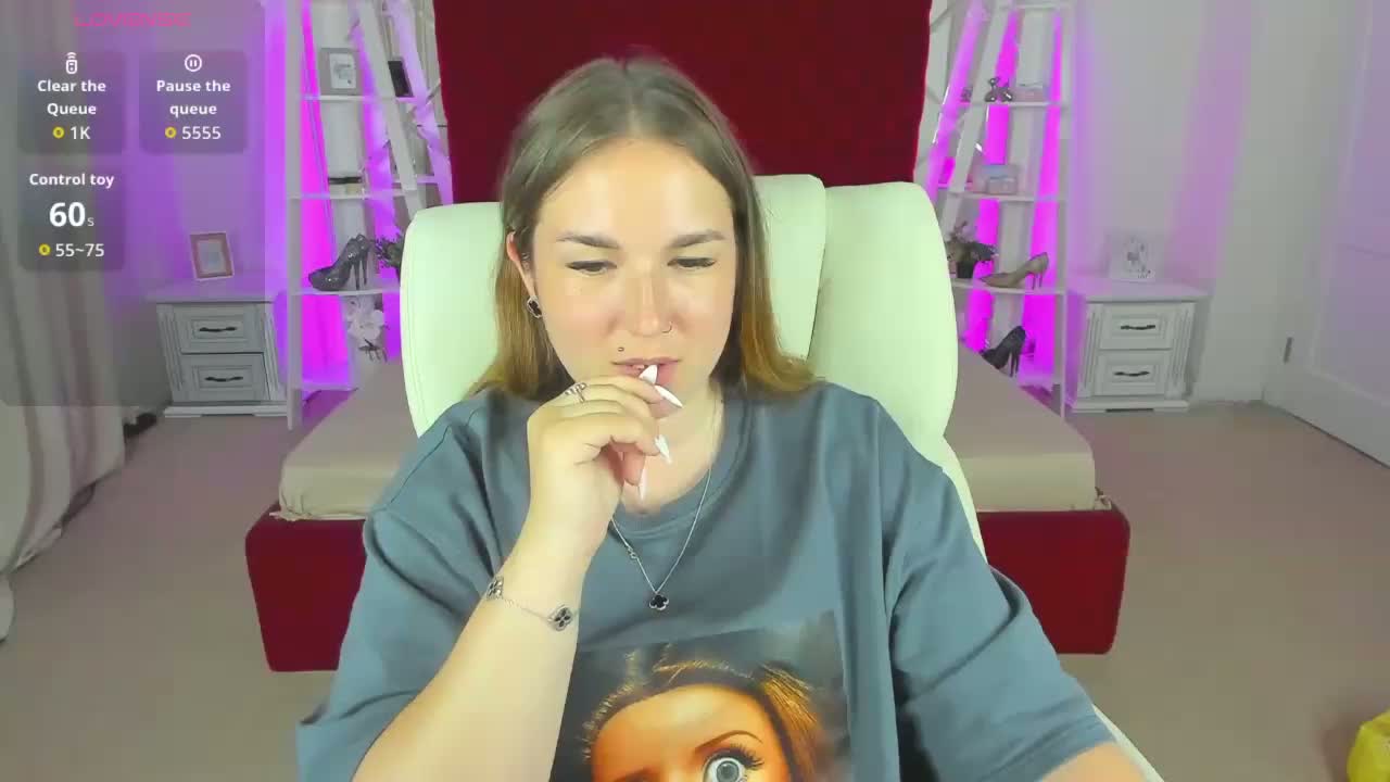 SofiiDarling Live Sex June 13, 2026