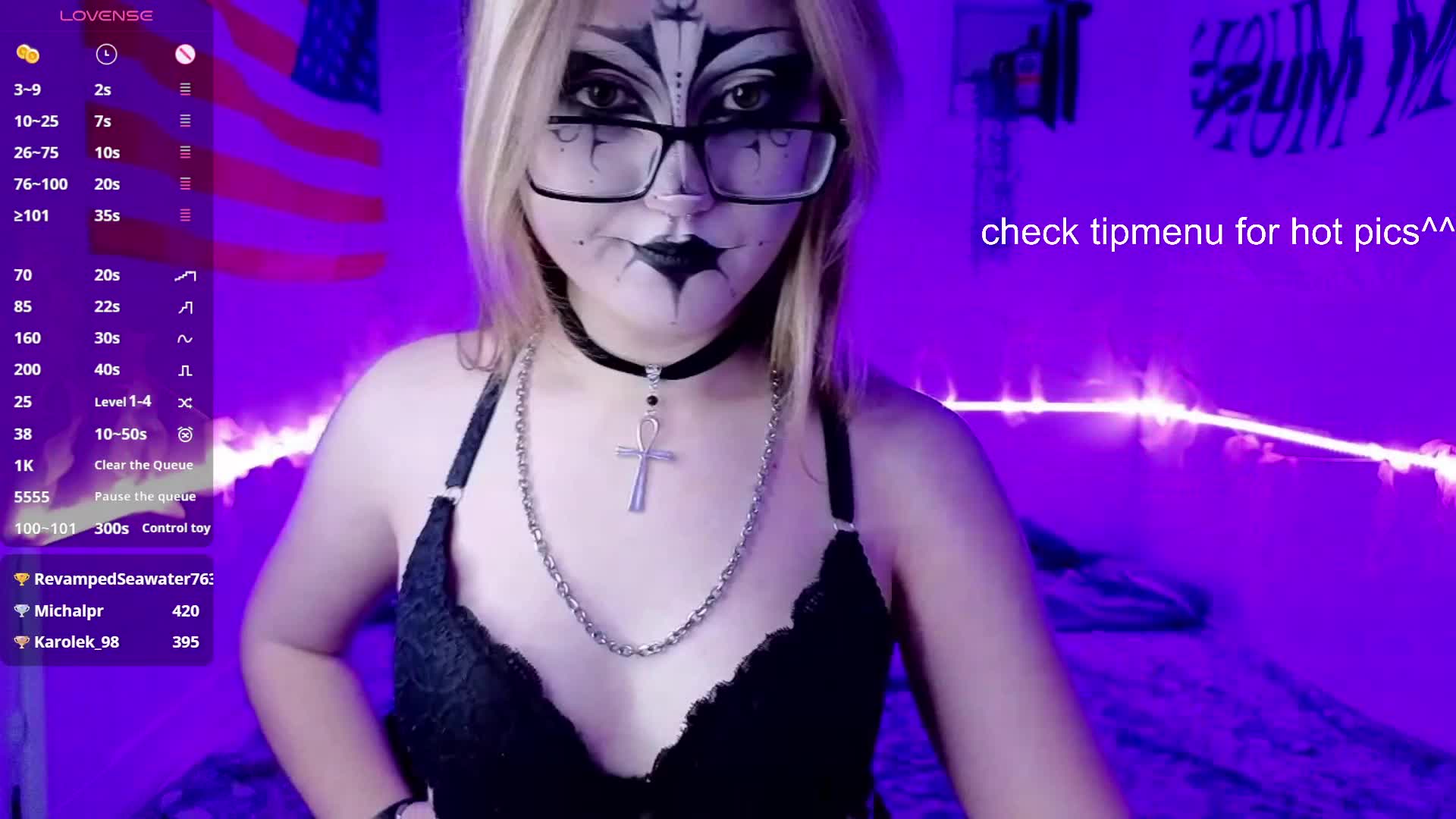 RosemaryTrundle Live Sex June 13, 2026