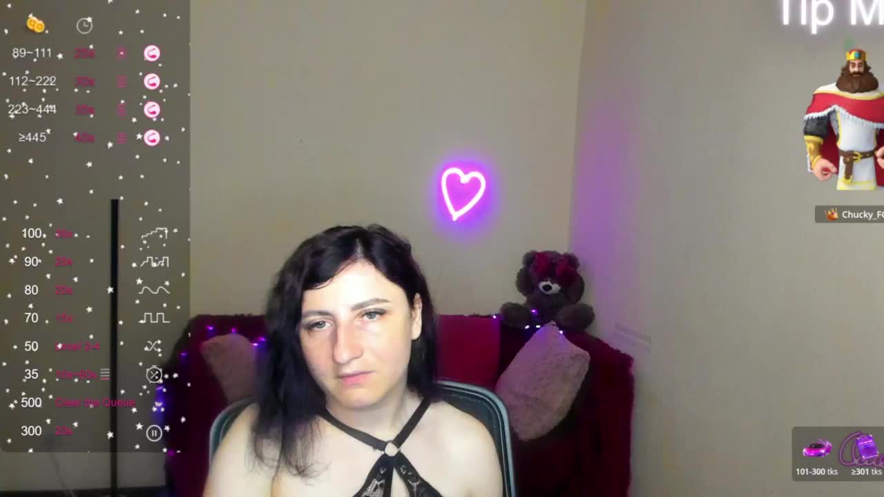 Musekittyjeni112 Live Sex June 13, 2026