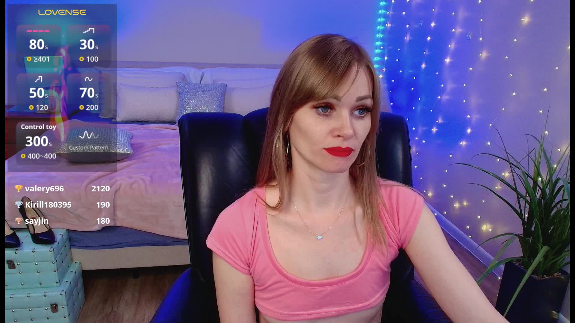 missKOSHKA Live Sex June 13, 2026
