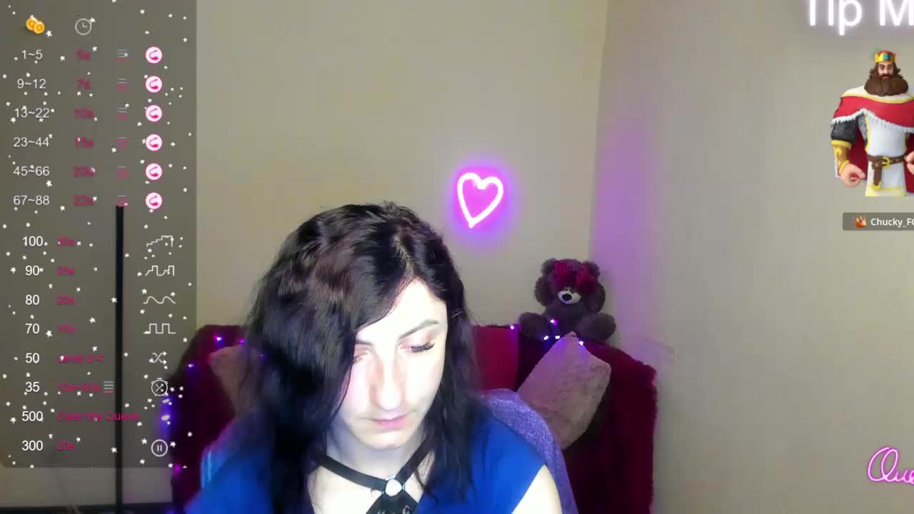 Musekittyjeni112 Live Sex June 13, 2026