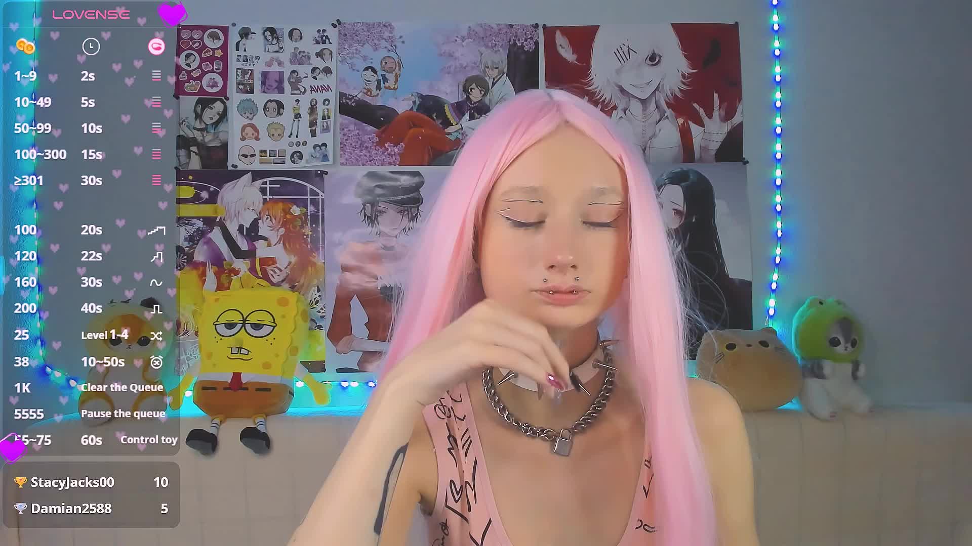 KatiaNabiee Live Sex June 13, 2026