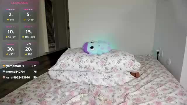 mayaamor Live Sex June 13, 2026