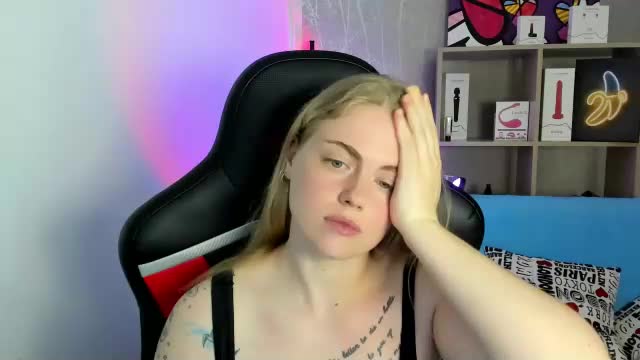 jolly_doll_ Live Sex June 13, 2026