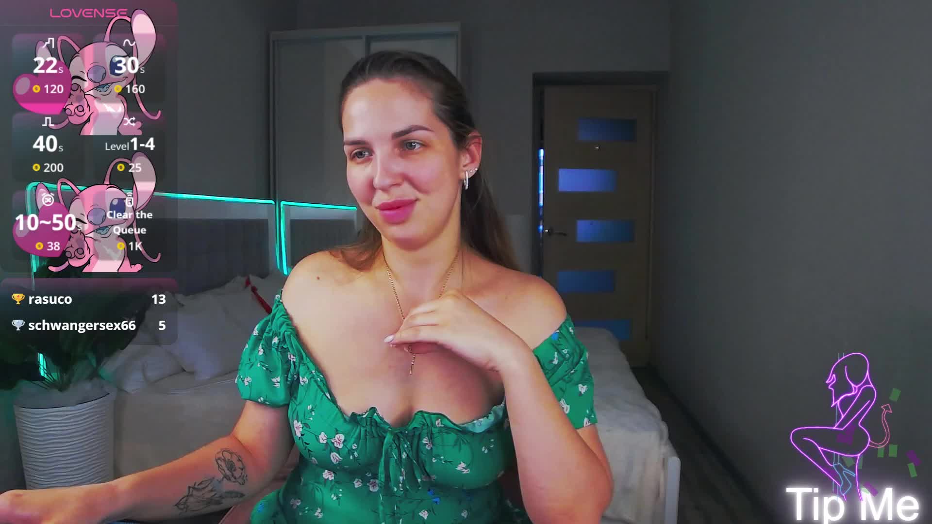 AlexandraCandy Live Sex June 13, 2026