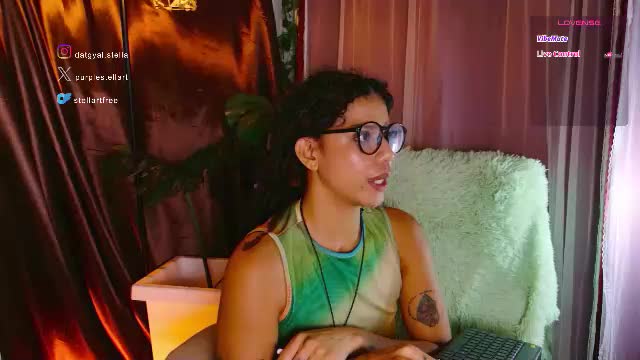 stellart_ Live Sex June 13, 2026