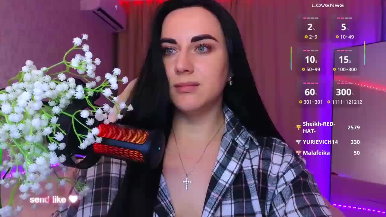 YURIEVNA13 Live Sex June 13, 2026