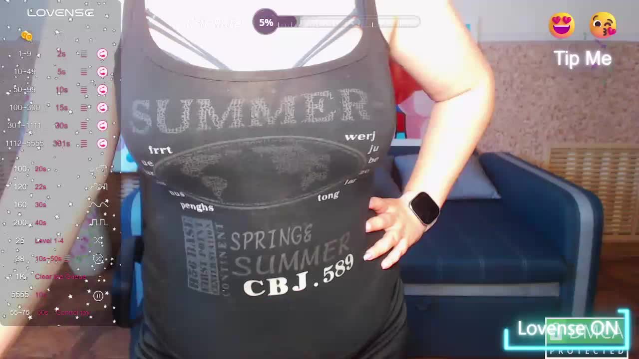 IvannaAmali661 Live Sex June 13, 2026