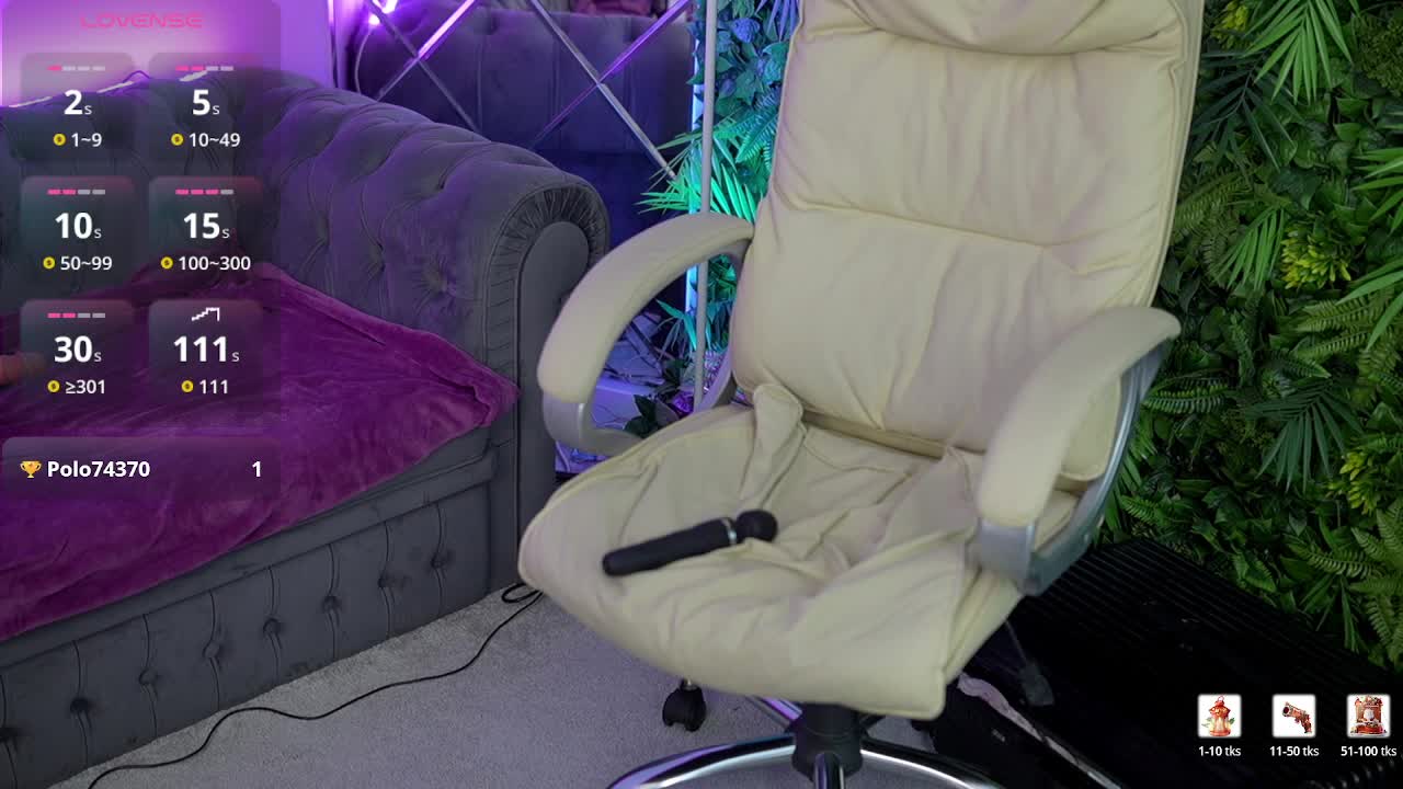 BagiraMays Live Sex June 13, 2026