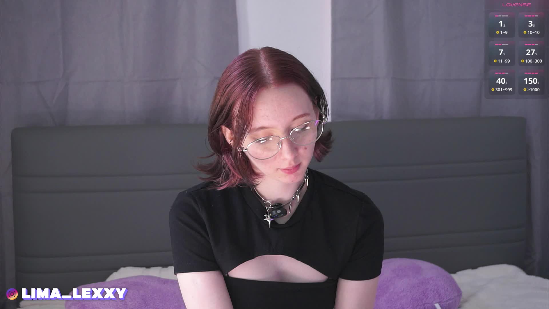 LimaLexxx Live Sex June 13, 2026