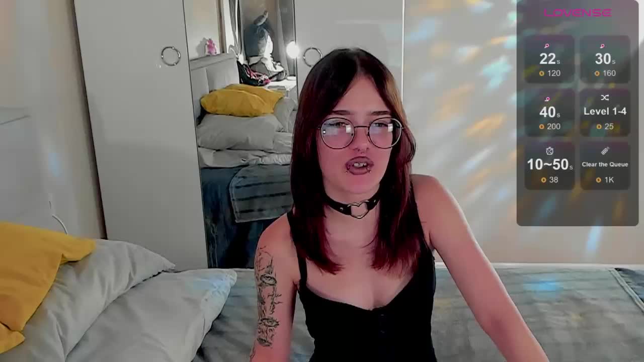 Marika-Degas Live Sex June 13, 2026