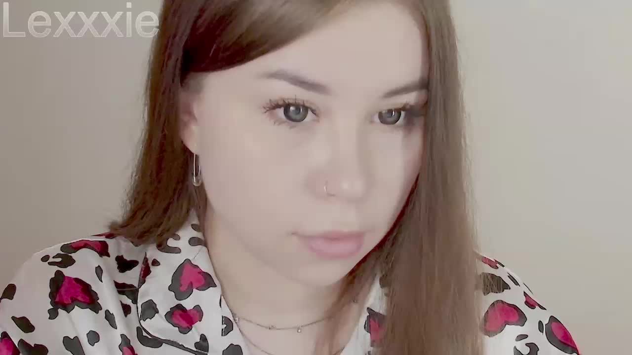Lexxxie Live Sex June 13, 2026