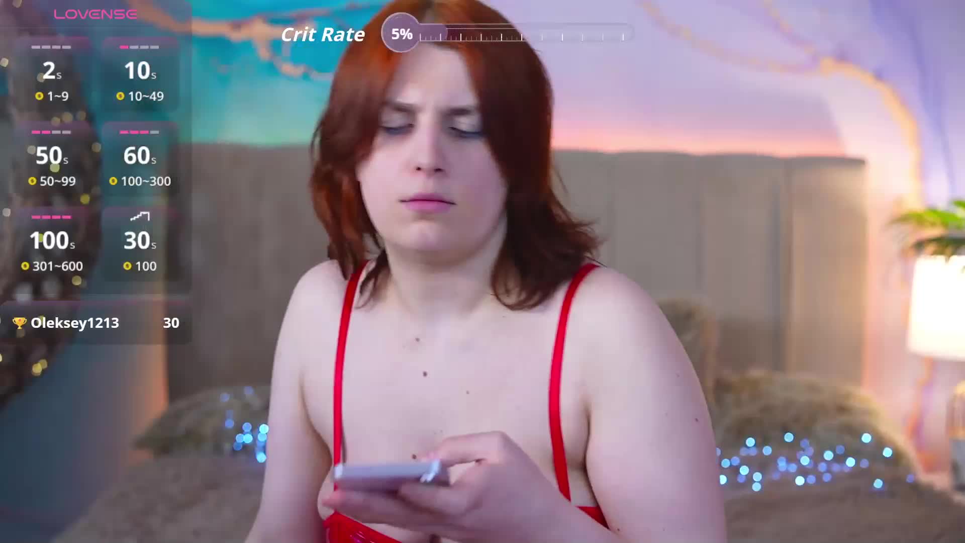 FairyFox Live Sex June 14, 2026