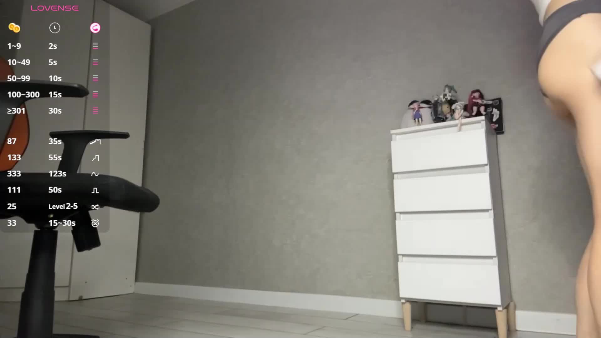 CaronCorti Live Sex June 14, 2026