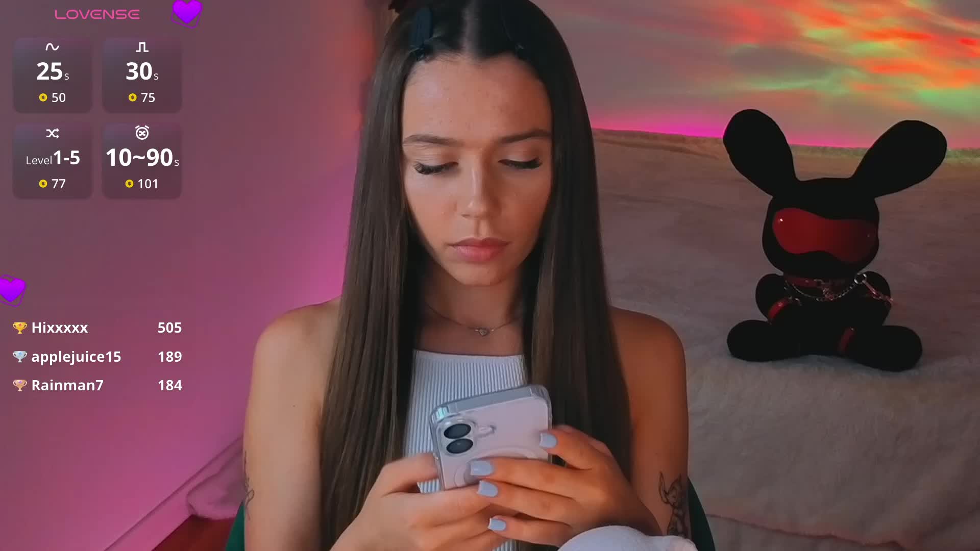 Myshastik Live Sex June 14, 2026