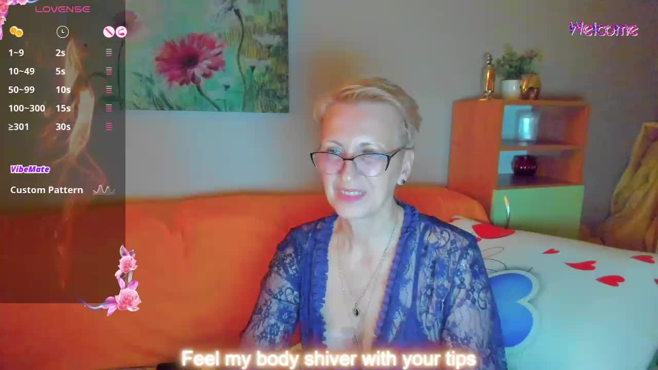 iamyourdream89 Live Sex June 14, 2026