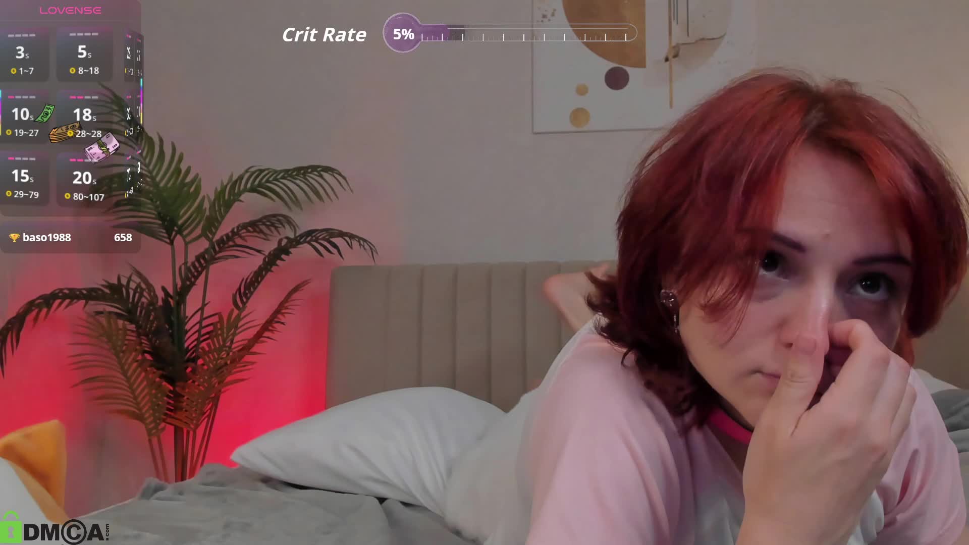 taticamomile Live Sex June 14, 2026