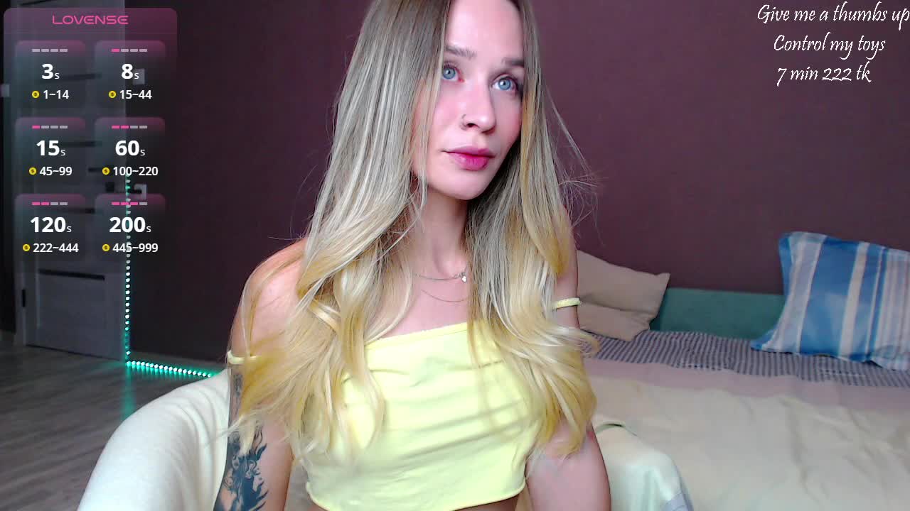 AnitaDelicious Live Sex June 14, 2026