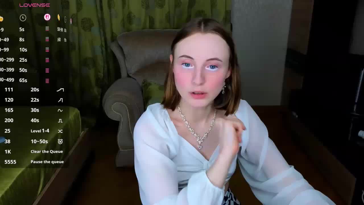 Adelina-Cowell Live Sex June 14, 2026