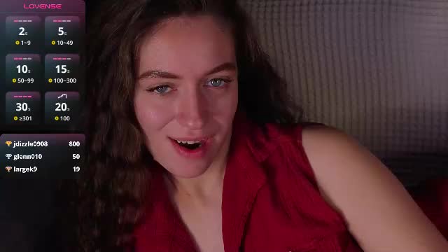 agnes_wells Live Sex June 14, 2026