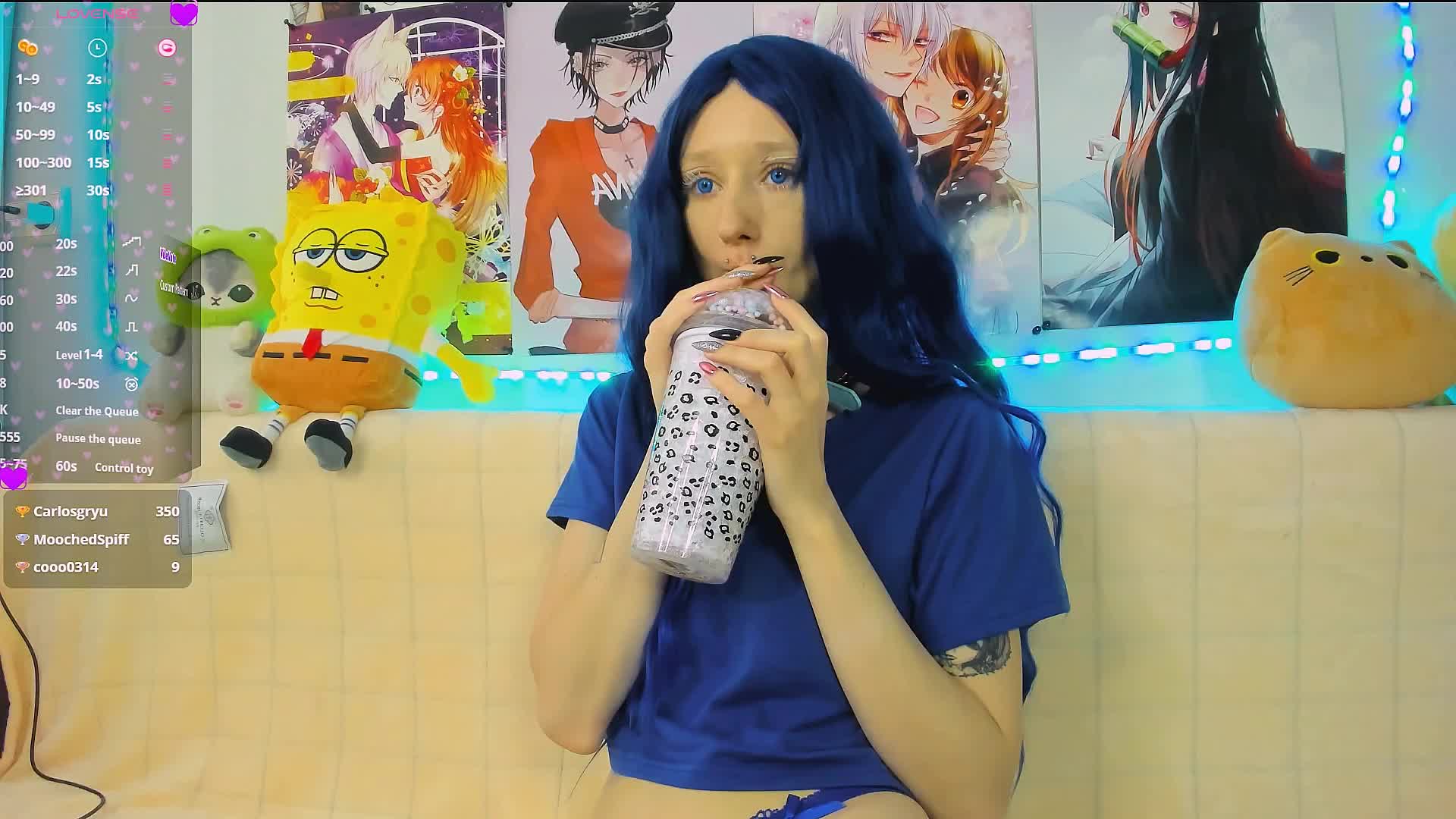 KatiaNabiee Live Sex June 14, 2026