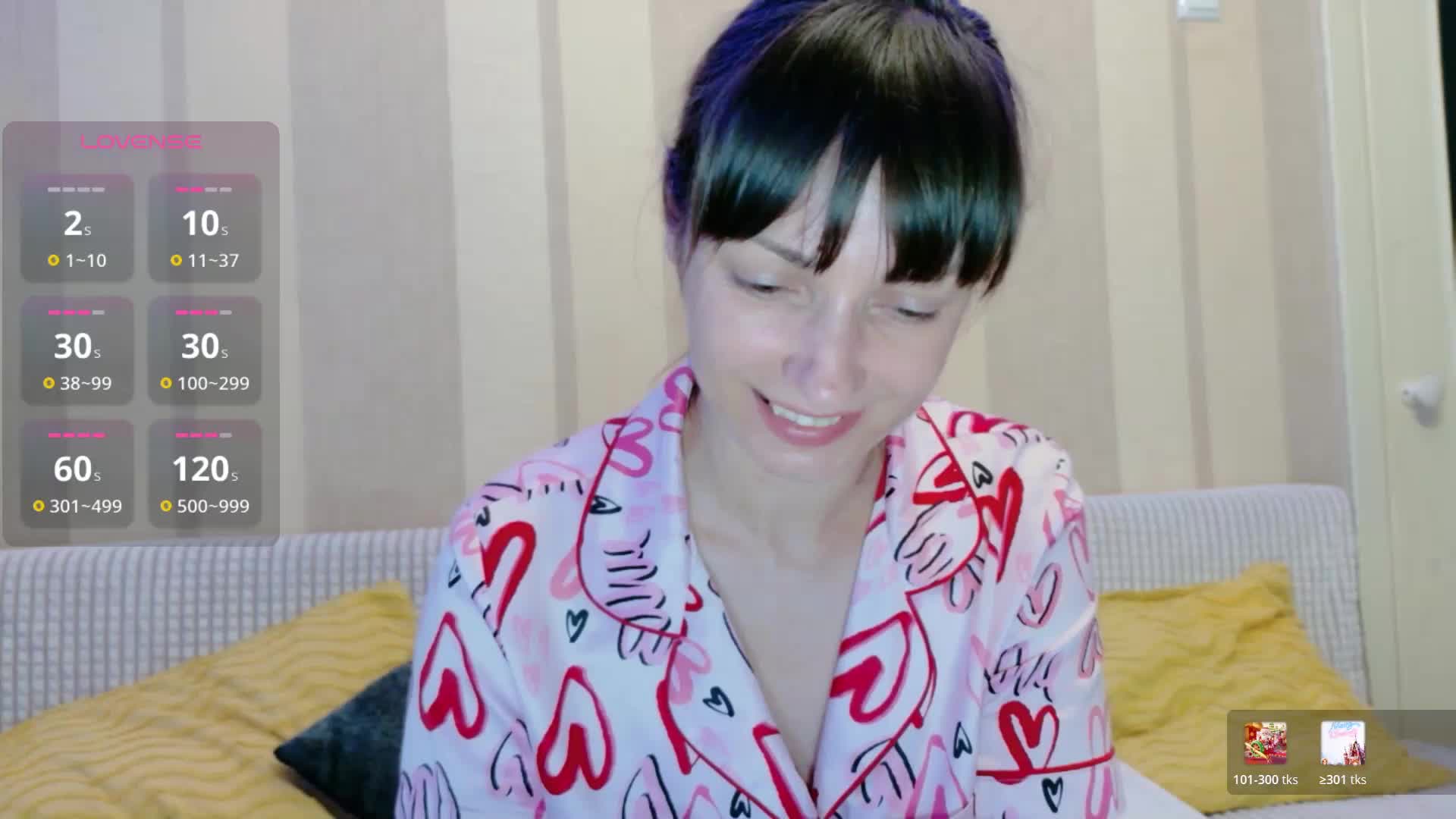 Candy-Spisy Live Sex June 14, 2026