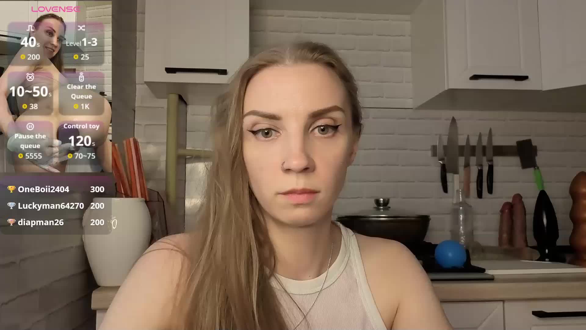 Fist-ashka Live Sex June 14, 2026