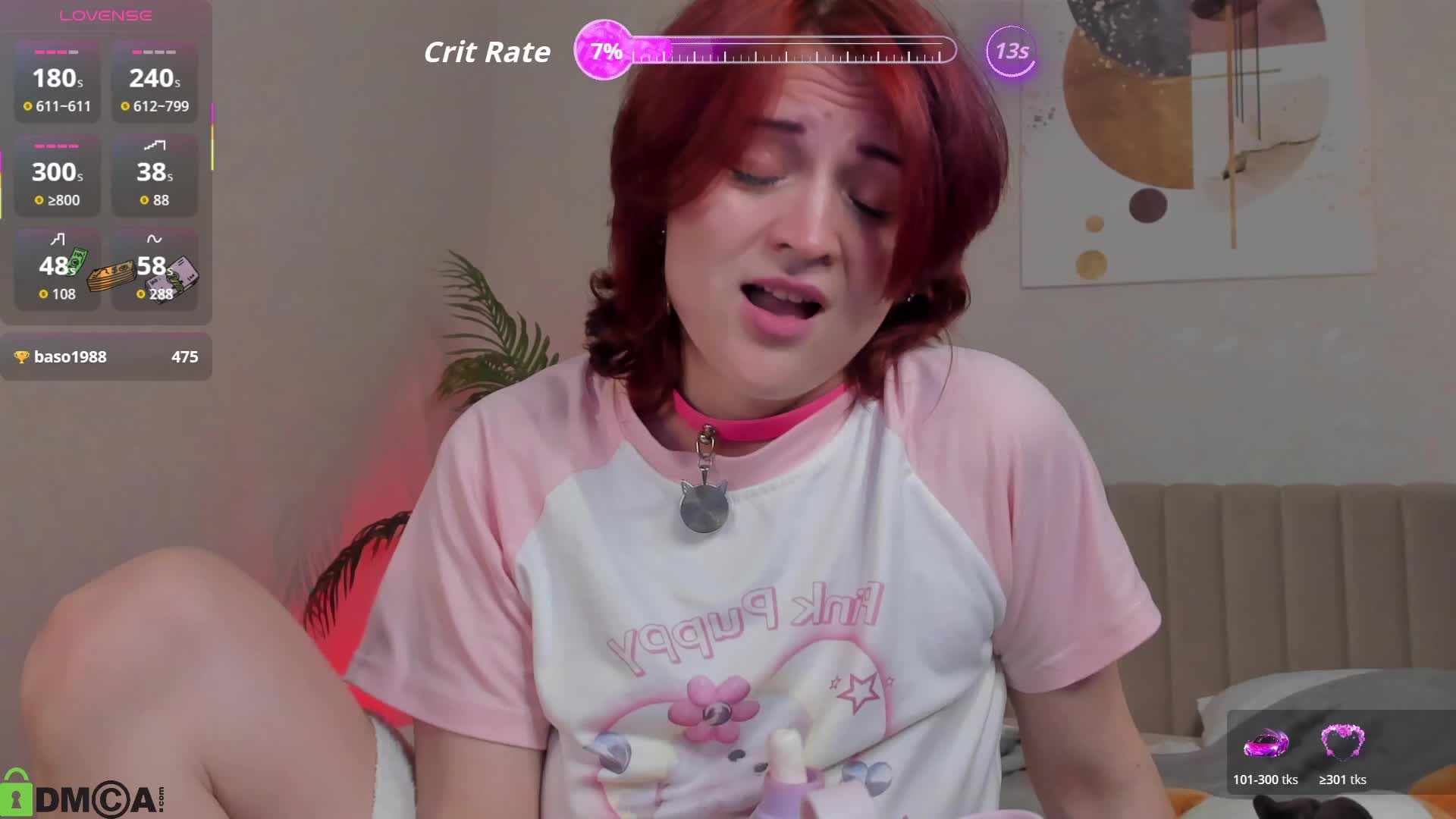 taticamomile Live Sex June 14, 2026