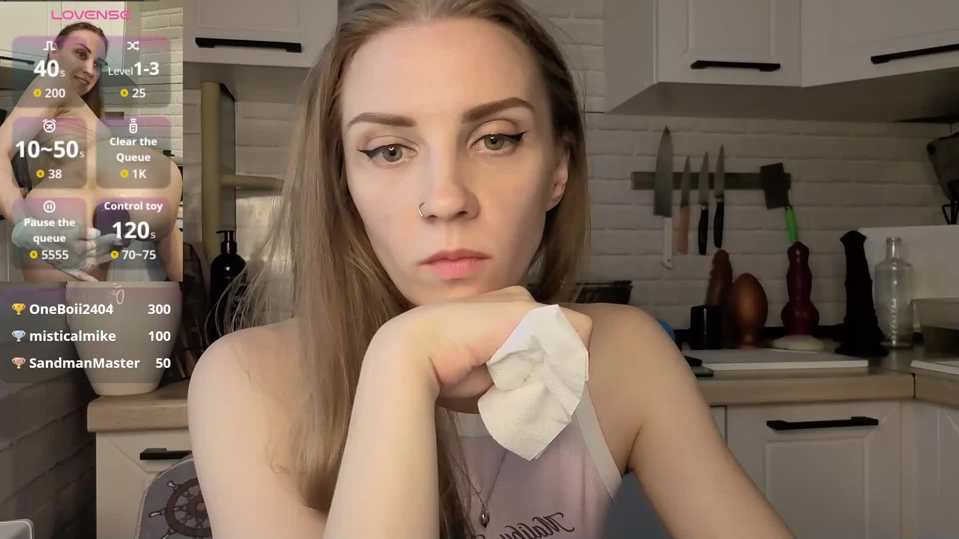 Fist-ashka Live Sex June 14, 2026