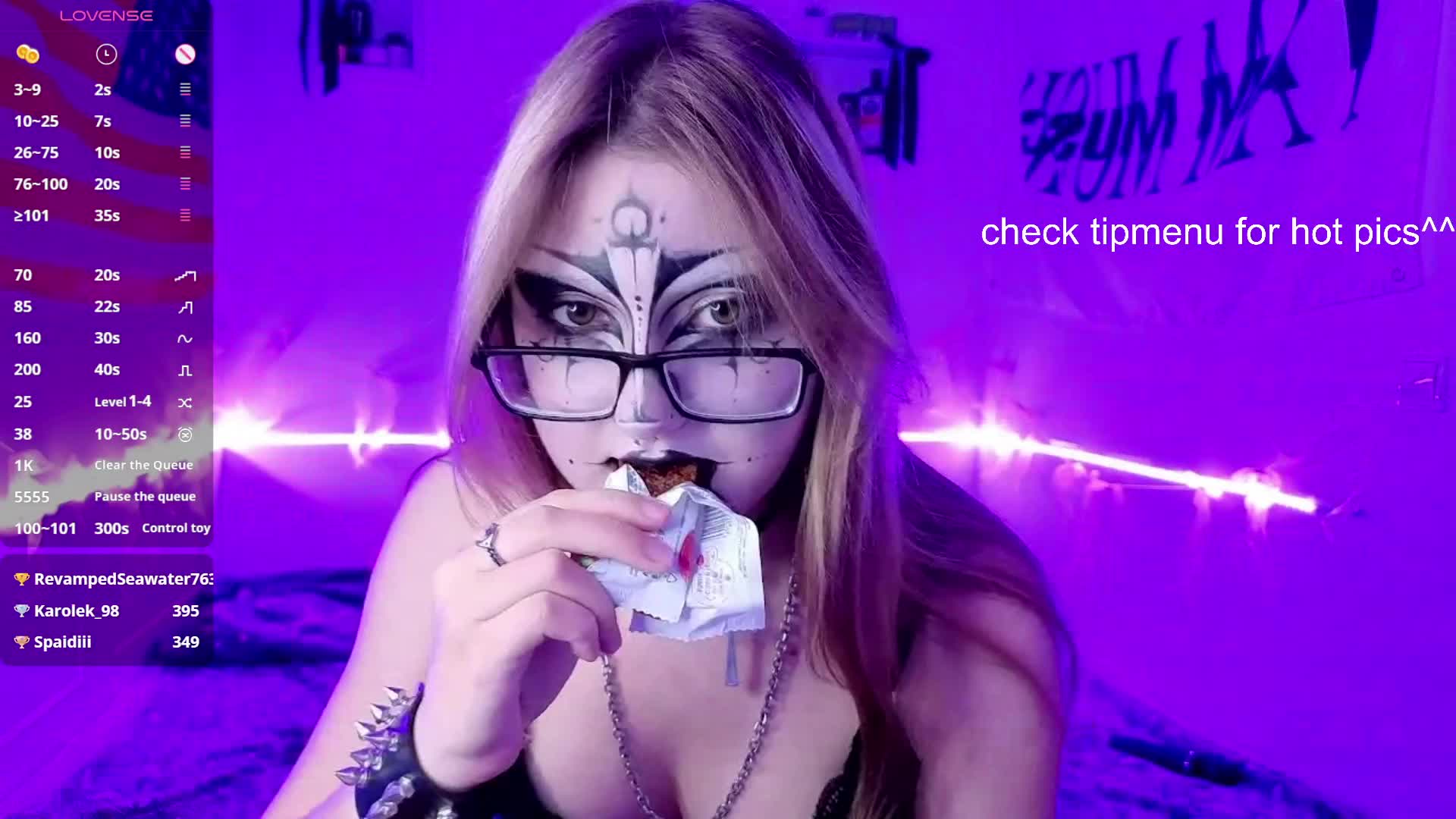 RosemaryTrundle Live Sex June 14, 2026