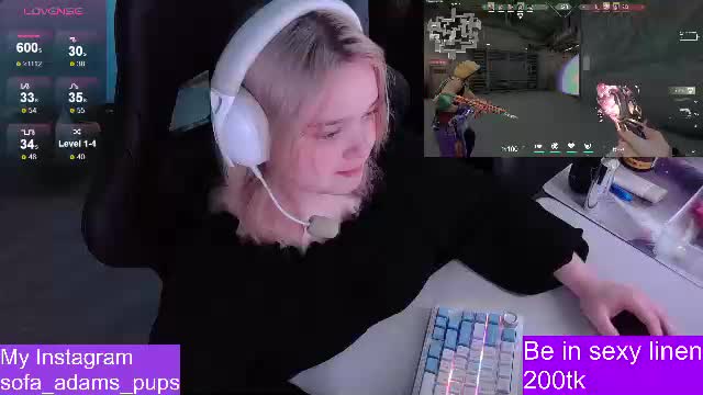 _sofia_adam_ Live Sex June 14, 2026