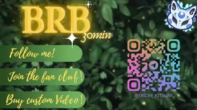 trickykitsune Live Sex June 14, 2026