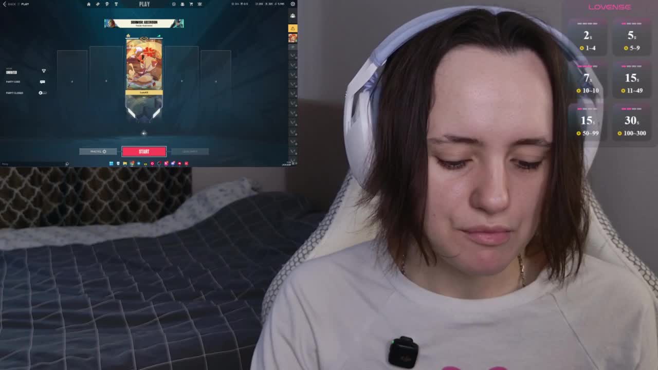LunaL0ve Live Sex June 14, 2026