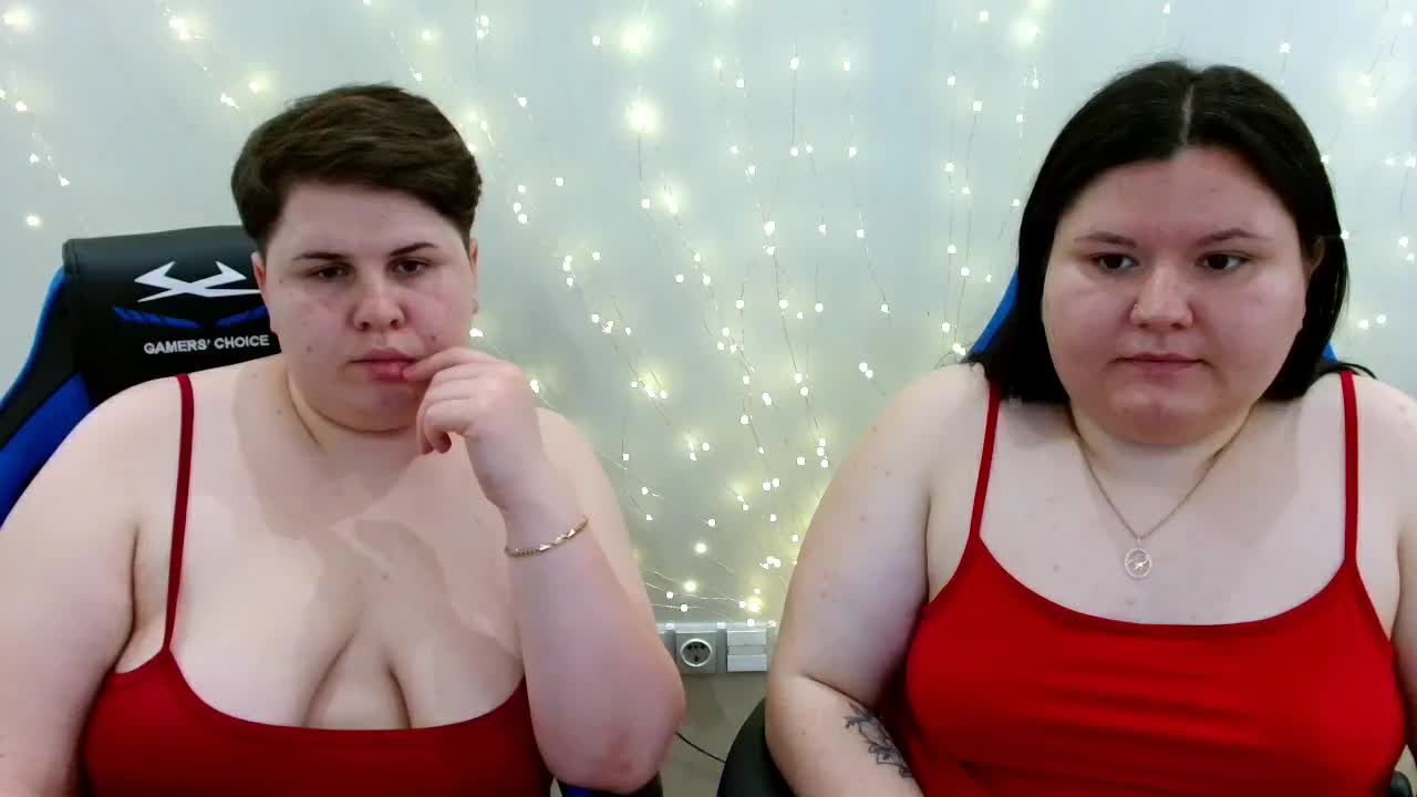 BeckyAndEllen Live Sex June 14, 2026