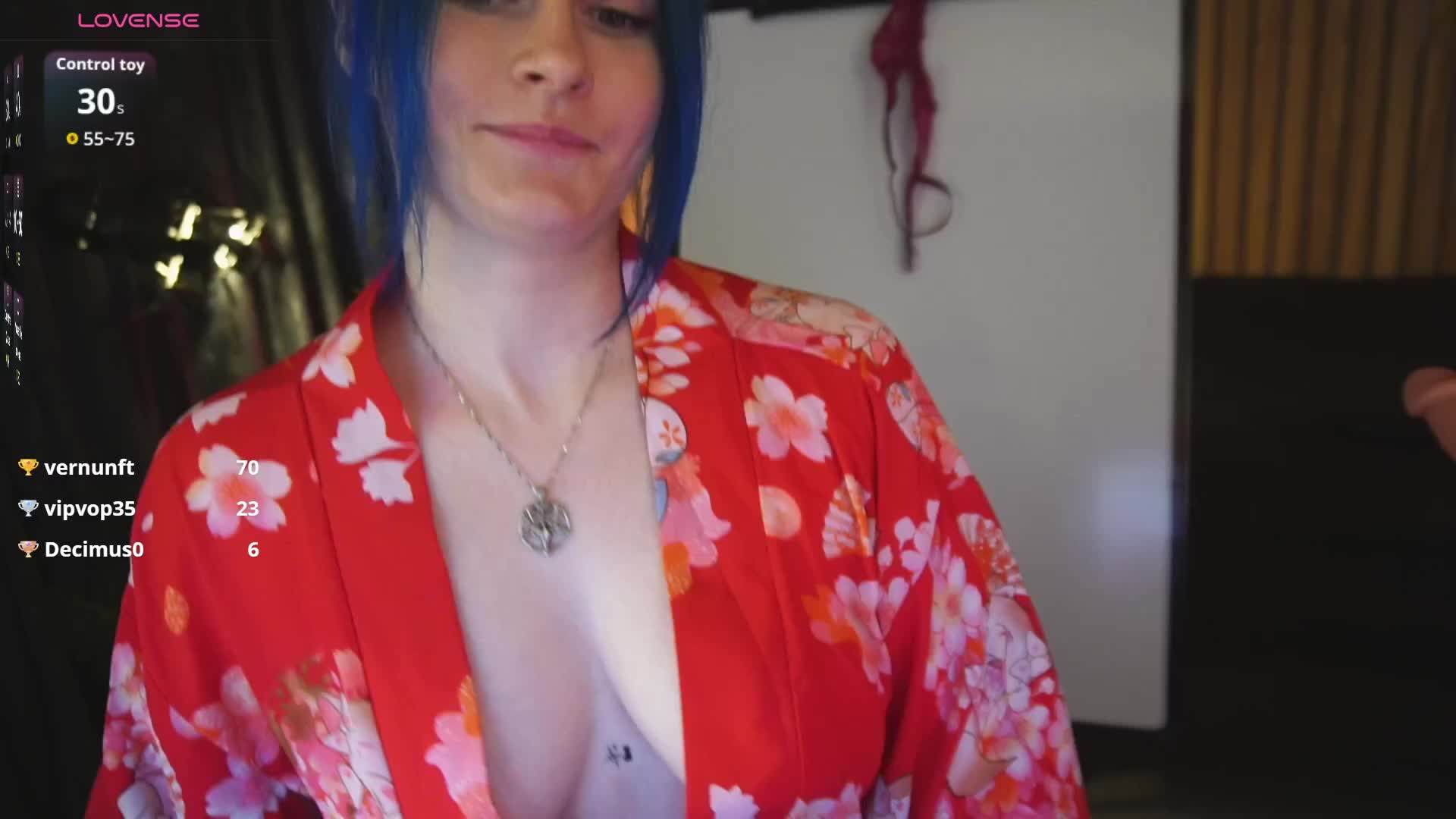 AlisaGrace Live Sex June 14, 2026