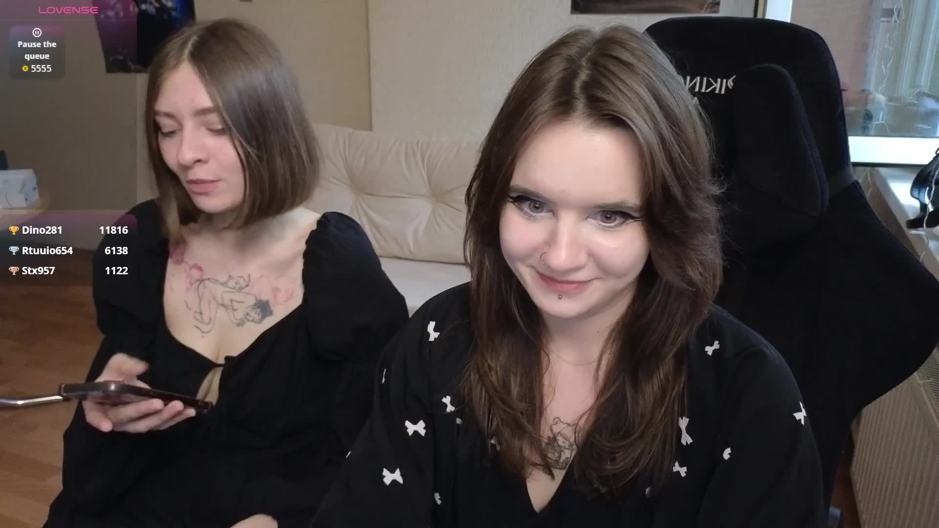MaoandLulu Live Sex June 14, 2026