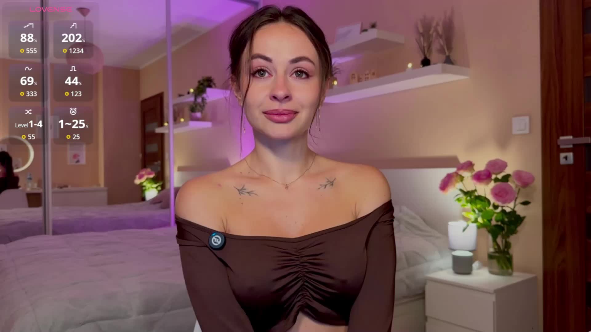 -YourHanna- Live Sex June 14, 2026