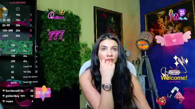 nicollepalmer Live Sex June 15, 2026