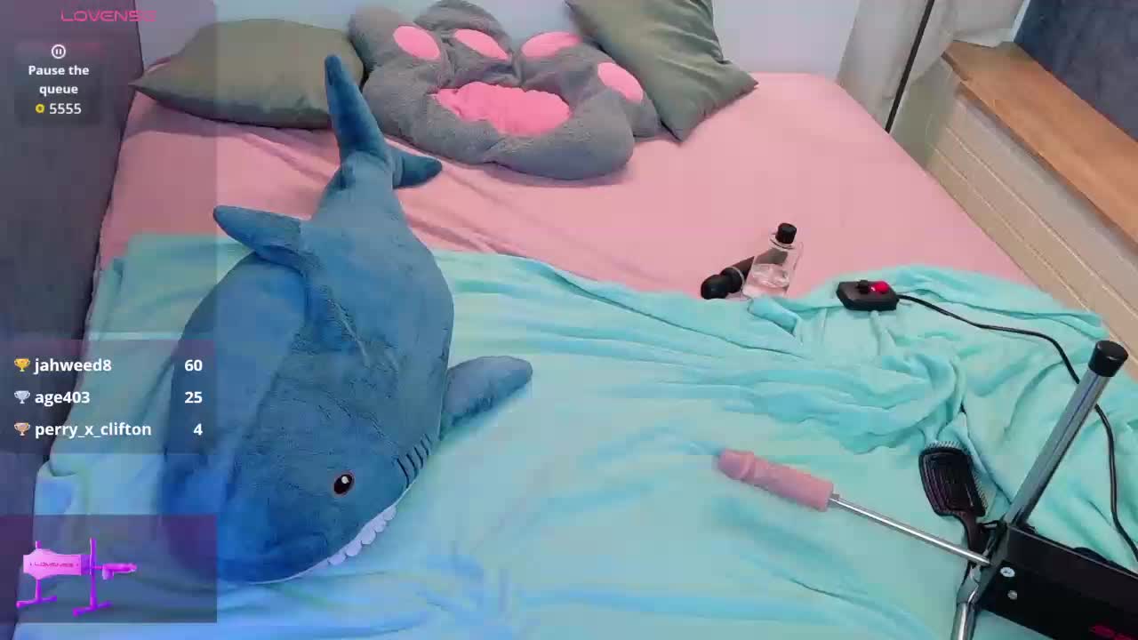 KIKIKrash Live Sex June 15, 2026